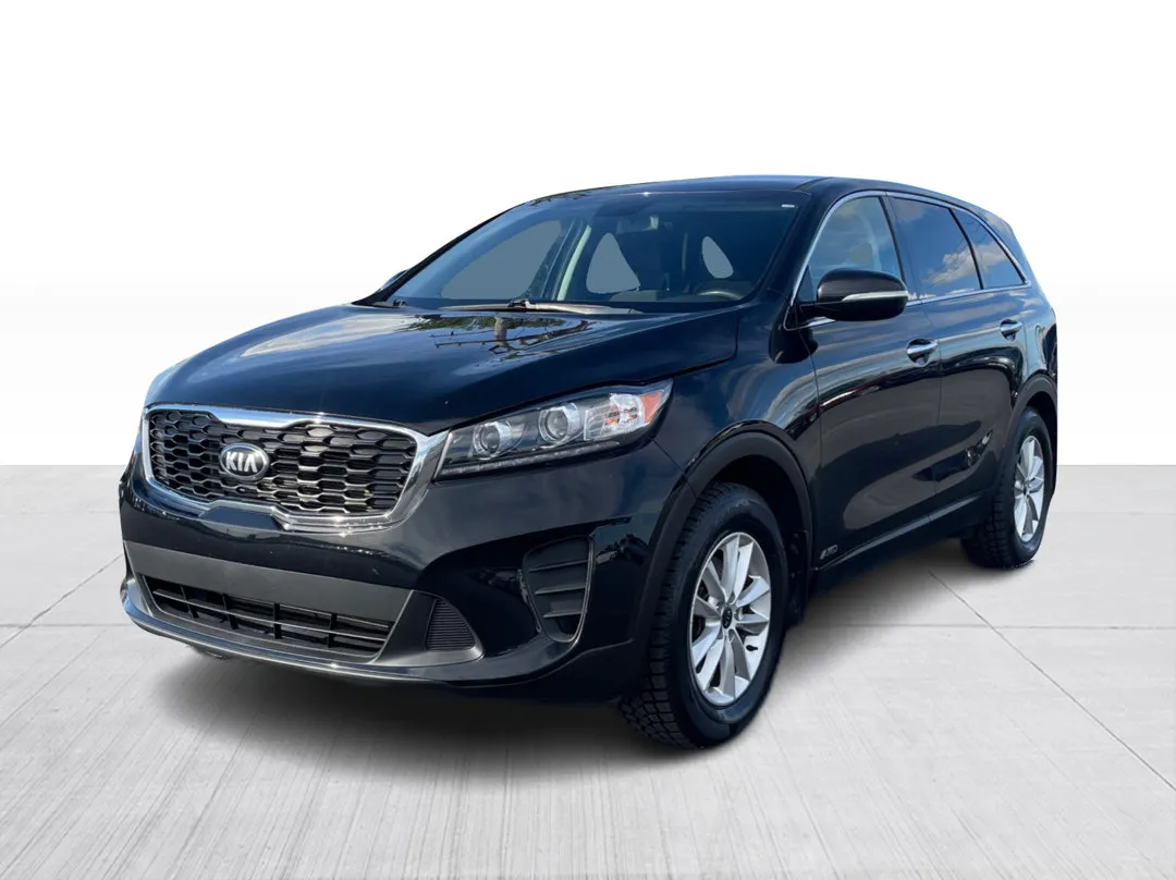 2020 Kia Sorento LX AWD, photo 8