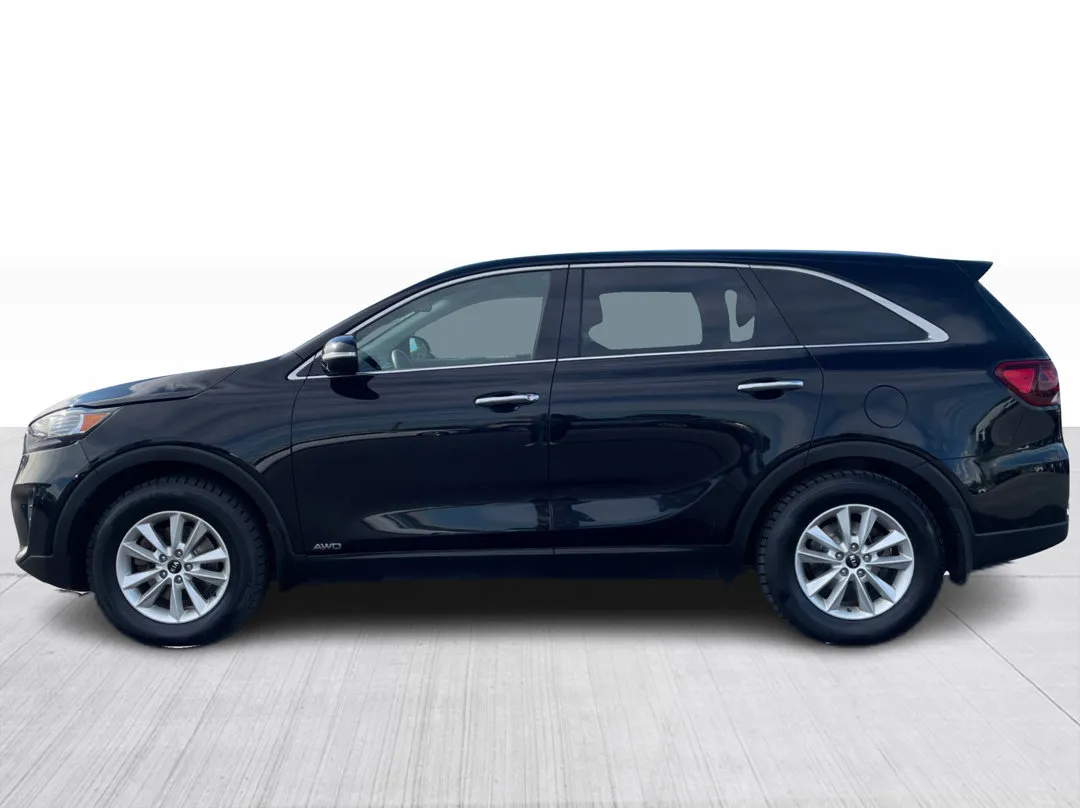 2020 Kia Sorento LX AWD, photo 9