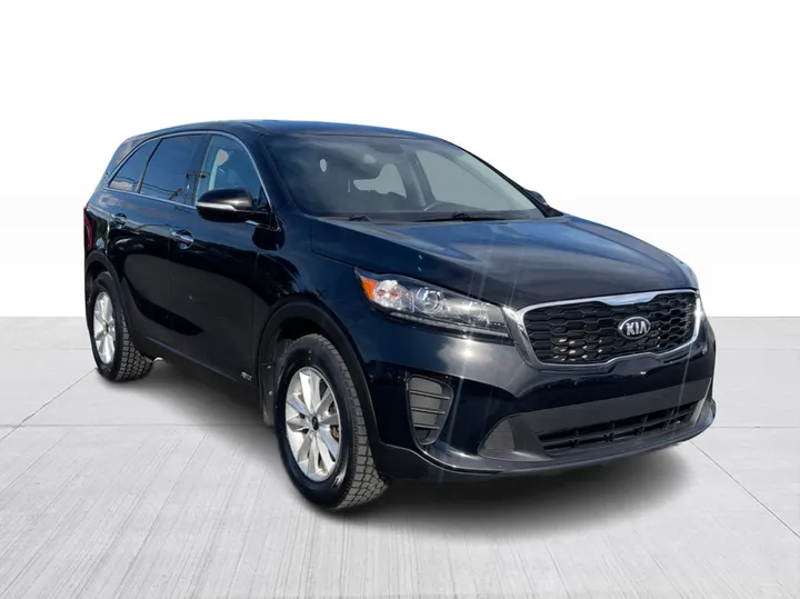 2020 Kia Sorento