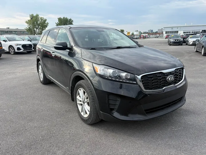 2020 Kia Sorento