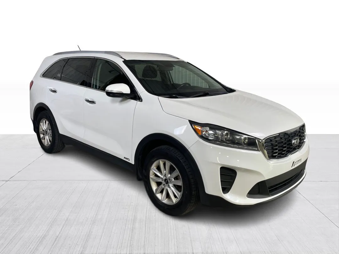 2019 Kia Sorento