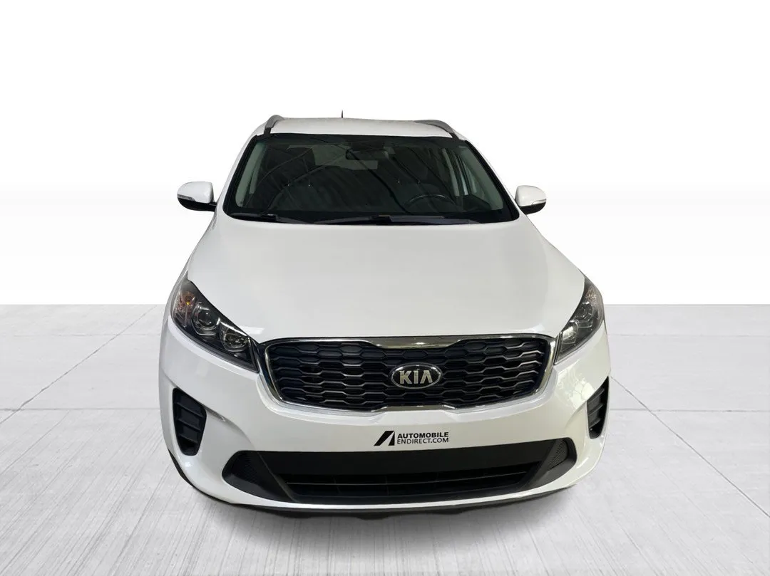 2019 Kia Sorento — photo 6
