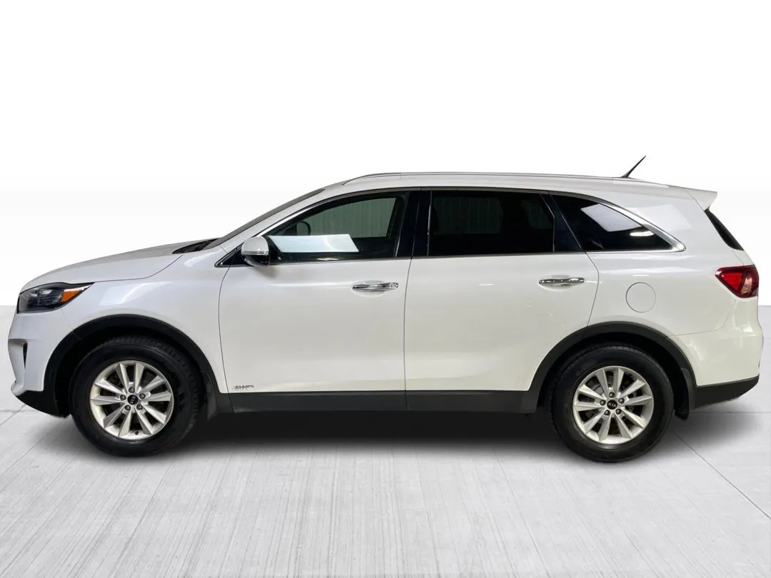 2019 Kia Sorento — photo 8