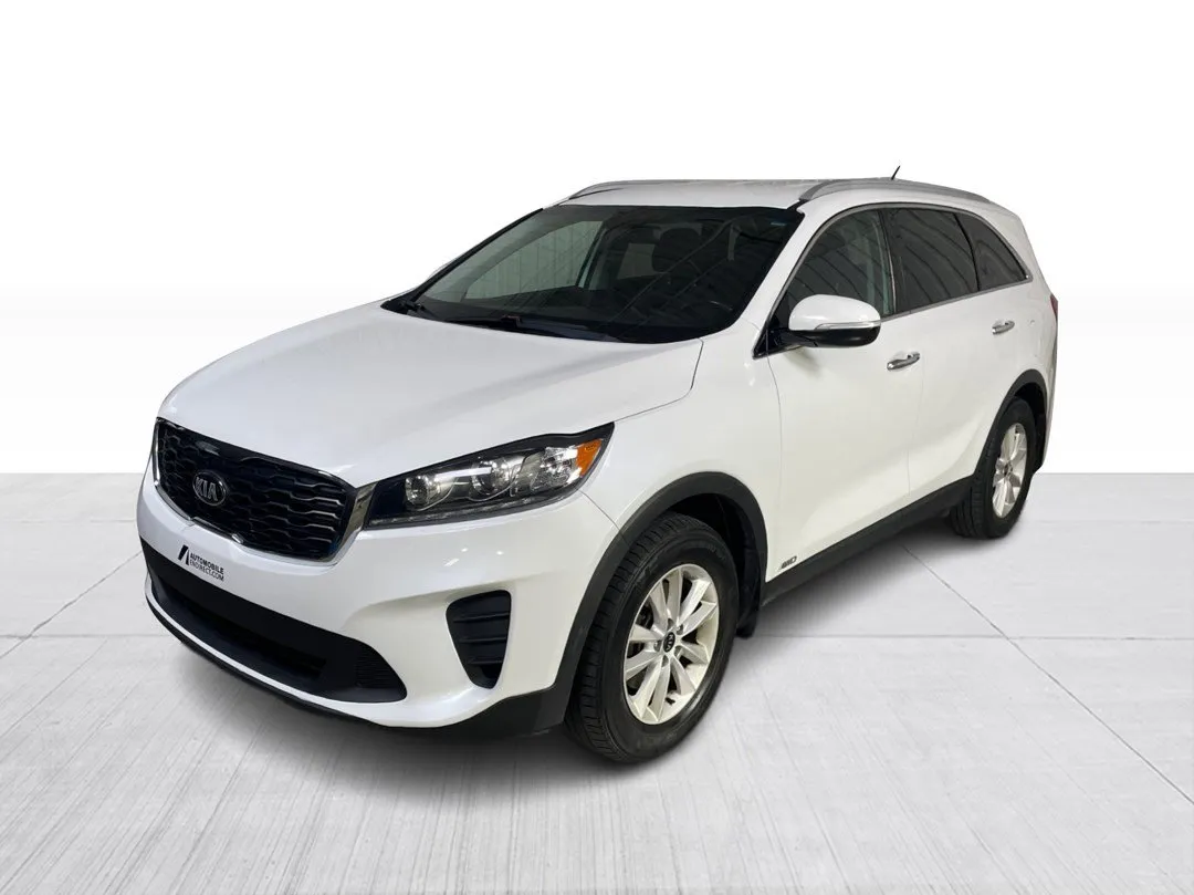 2019 Kia Sorento — photo 7