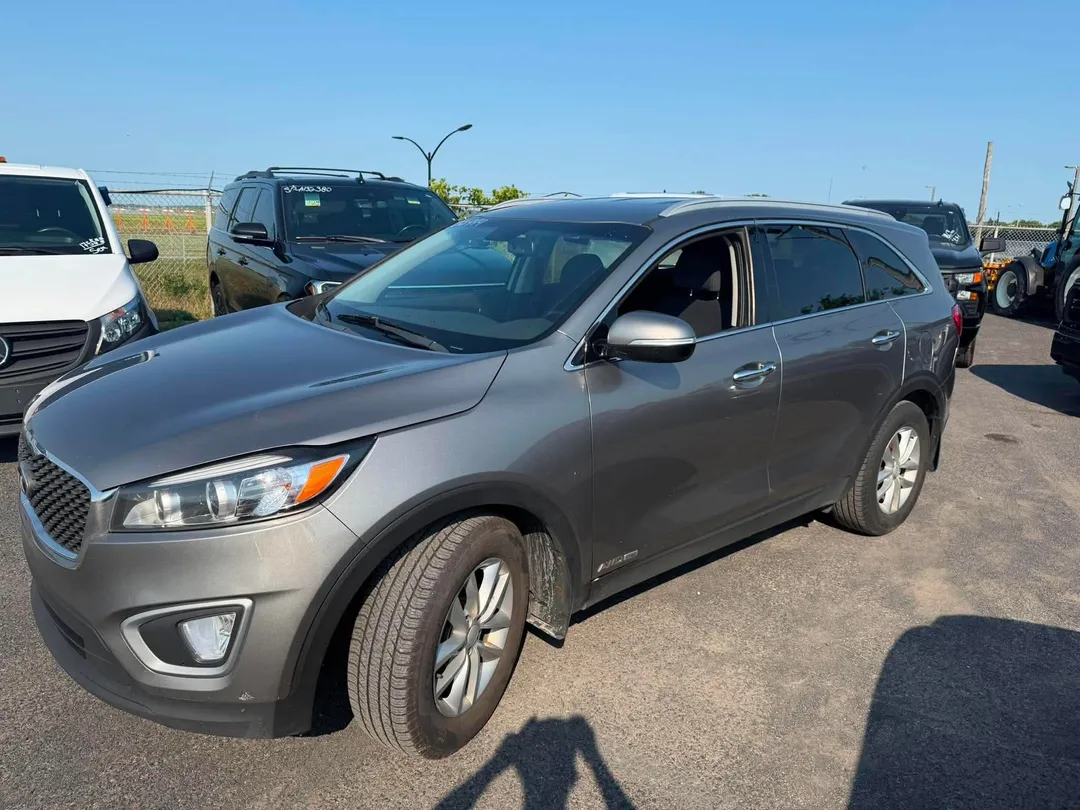 2018 Kia Sorento — photo 3