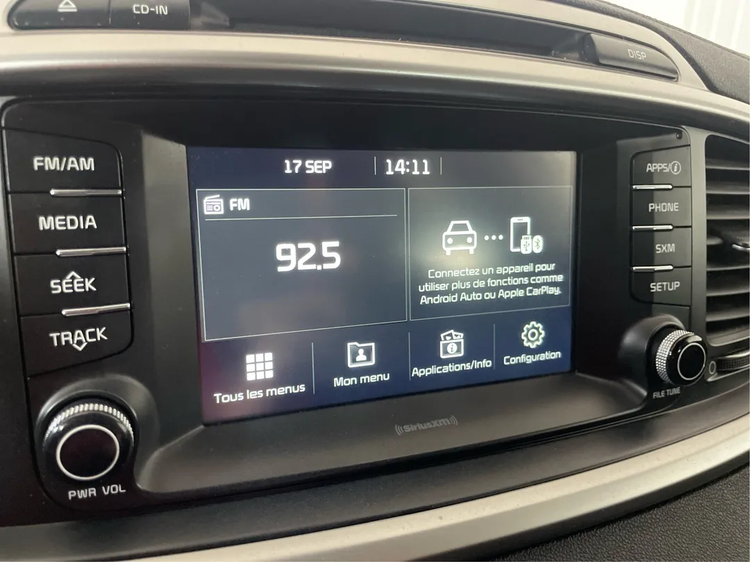 Kia Sorento LX V6 AWD 2018, photo 6