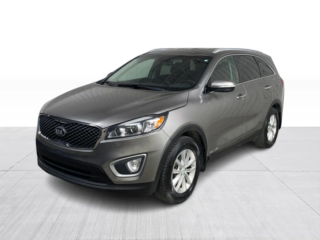 Kia Sorento LX V6 AWD 2018, photo 8