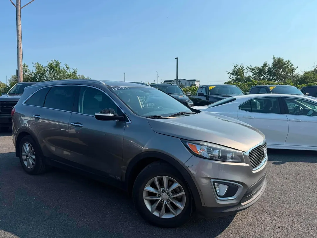 2018 Kia Sorento
