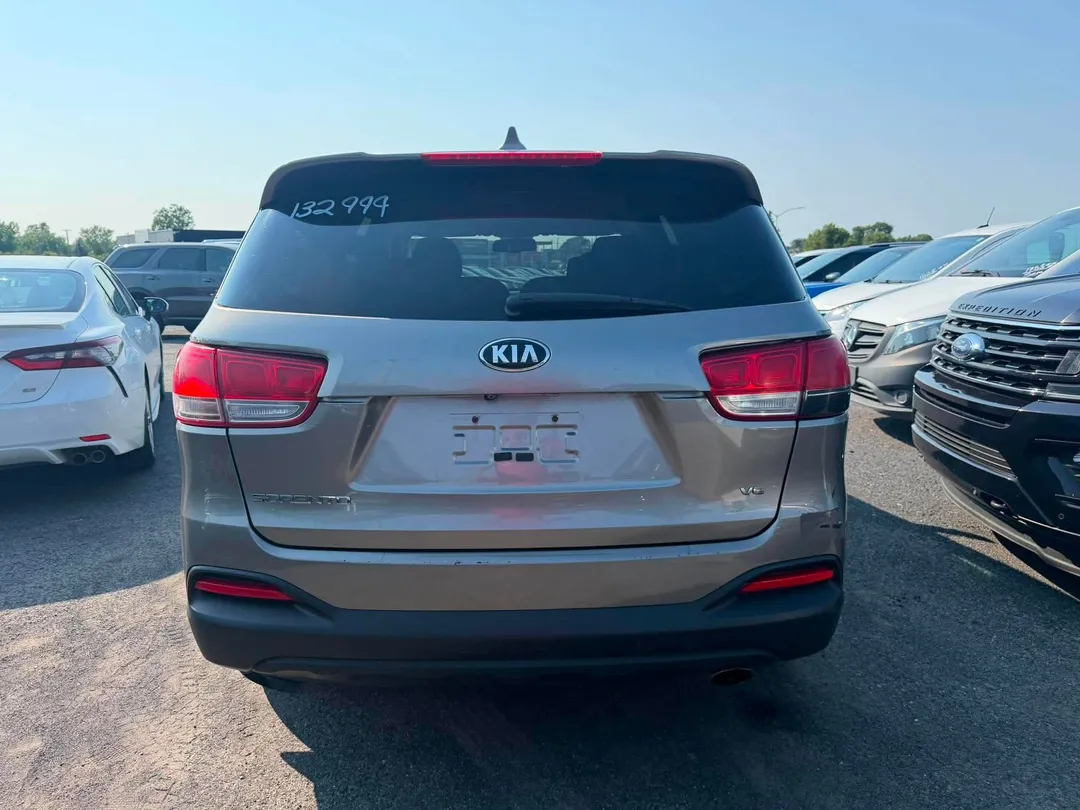 2018 Kia Sorento — photo 5
