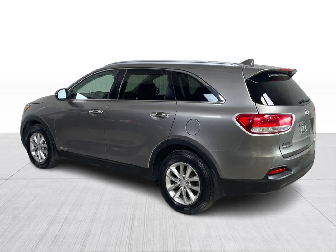 Kia Sorento LX V6 AWD 2018, photo 10