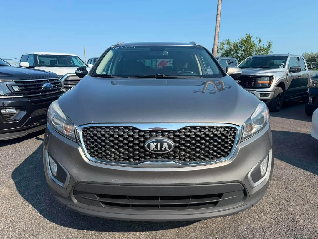 2018 Kia Sorento — photo 2