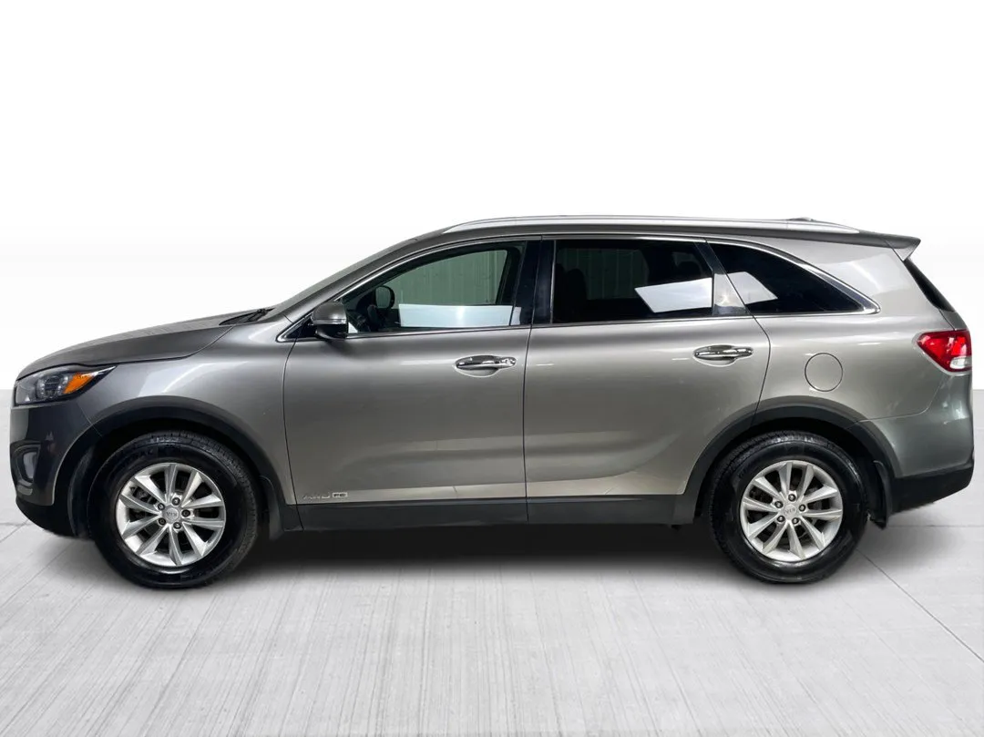 Kia Sorento LX V6 AWD 2018, photo 9