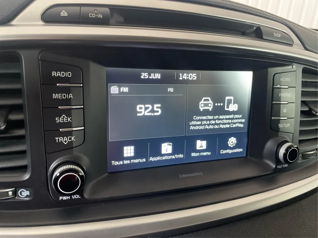 2019 Kia Sorento — photo 6