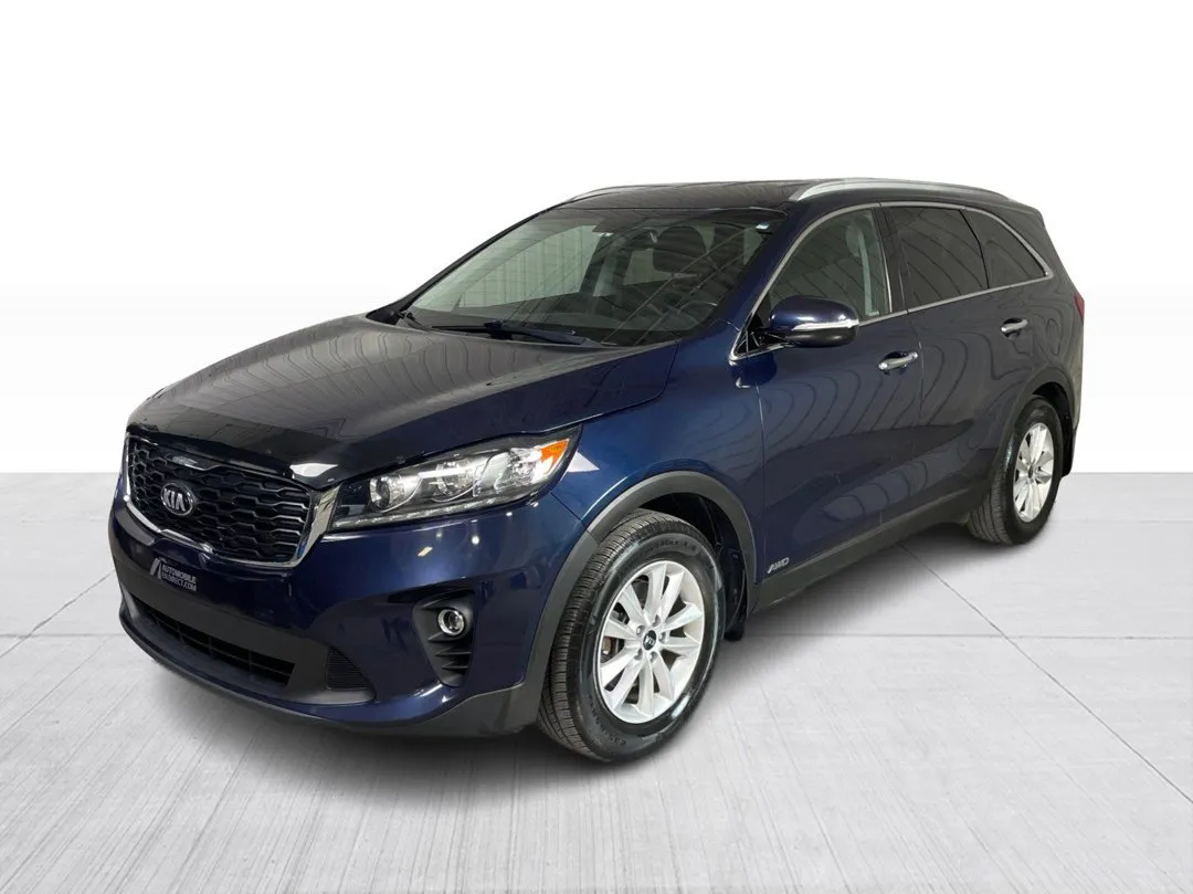 2019 Kia Sorento — photo 8