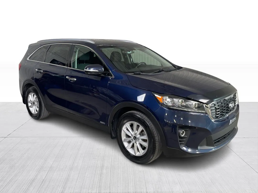 2019 Kia Sorento
