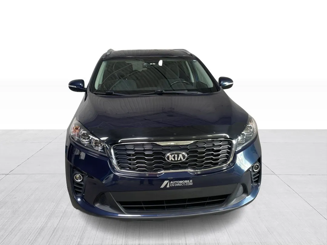 2019 Kia Sorento — photo 7