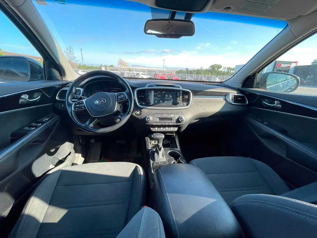 2019 Kia Sorento — photo 5