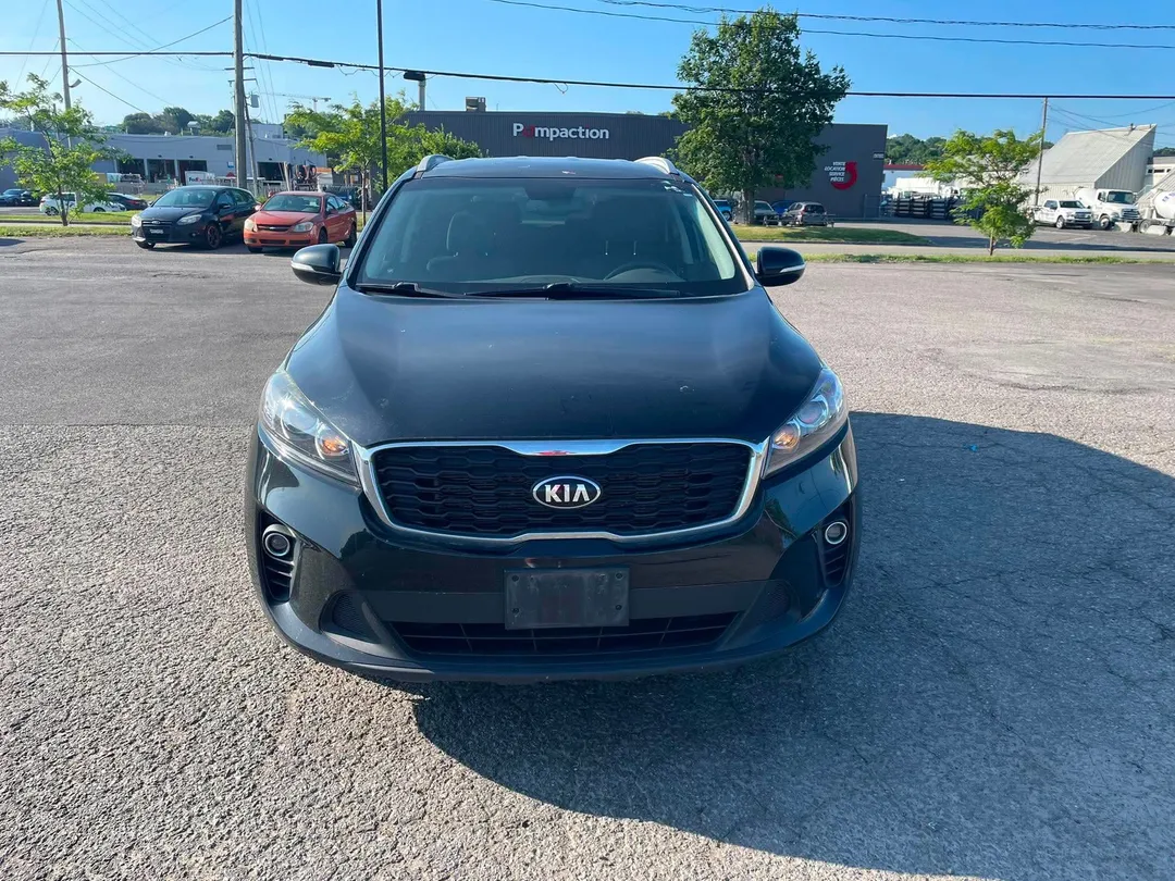 2019 Kia Sorento — photo 2