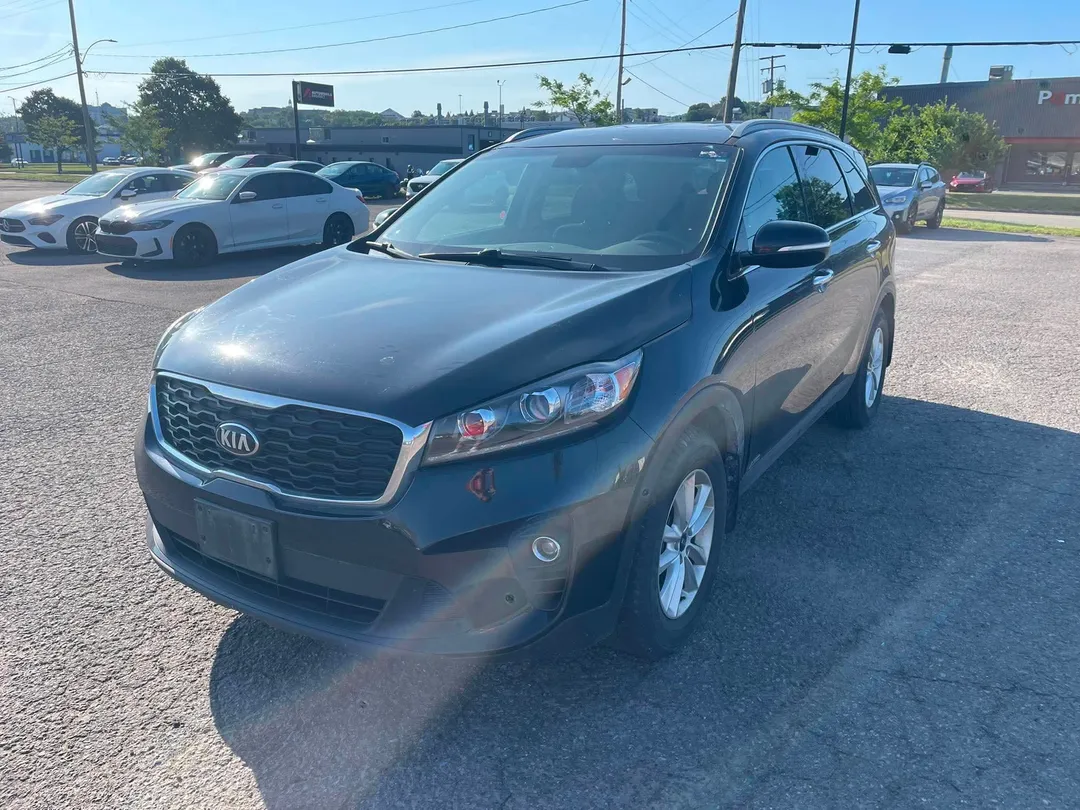 2019 Kia Sorento — photo 3