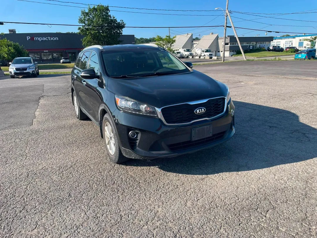 2019 Kia Sorento