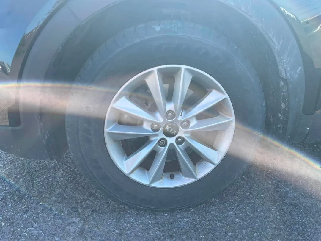 2019 Kia Sorento — photo 7