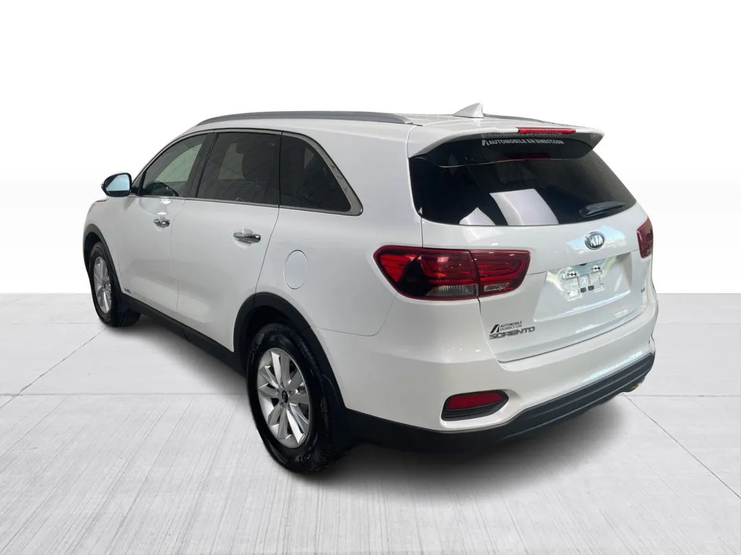 2019 Kia Sorento LX AWD, photo 10