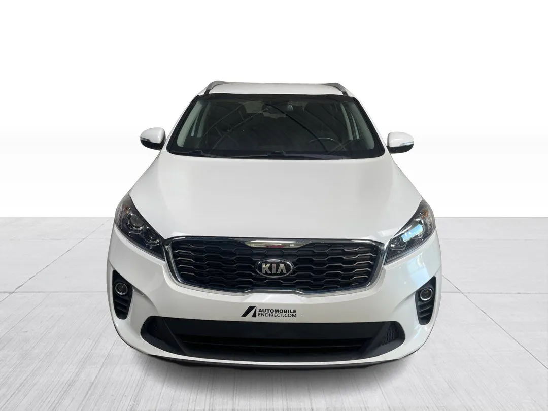 2019 Kia Sorento — photo 7