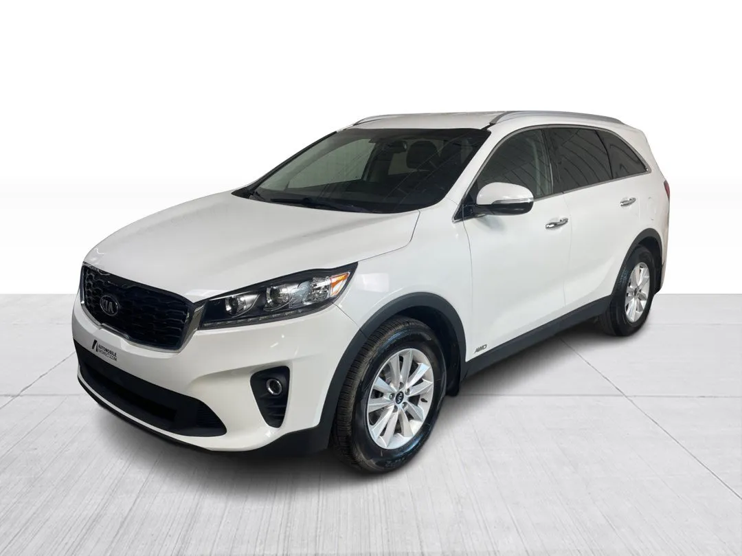 2019 Kia Sorento — photo 8