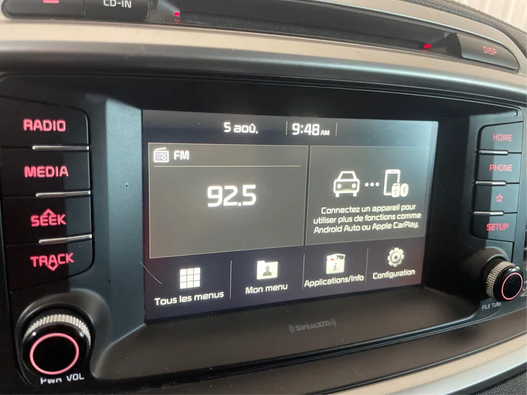 2019 Kia Sorento — photo 6