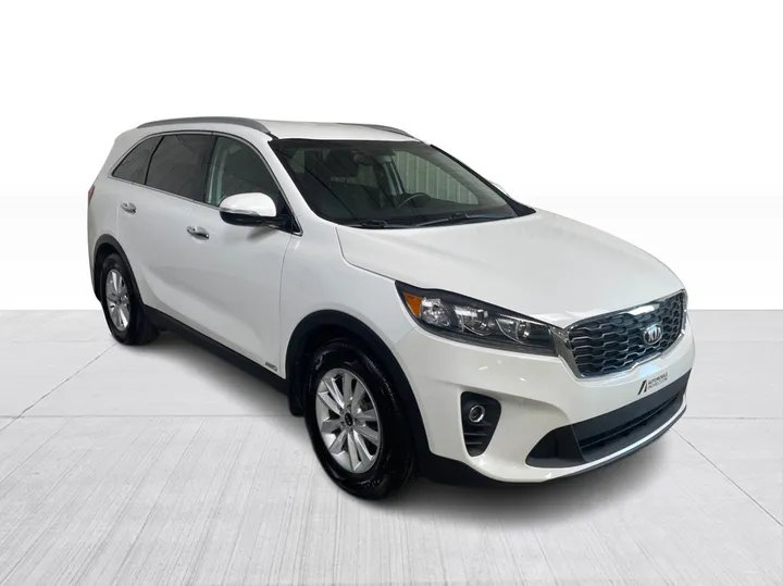2019 Kia Sorento
