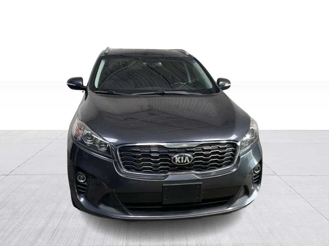 2019 Kia Sorento — photo 7