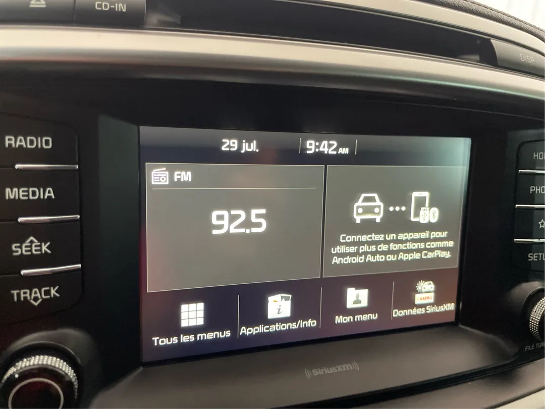 2019 Kia Sorento — photo 6