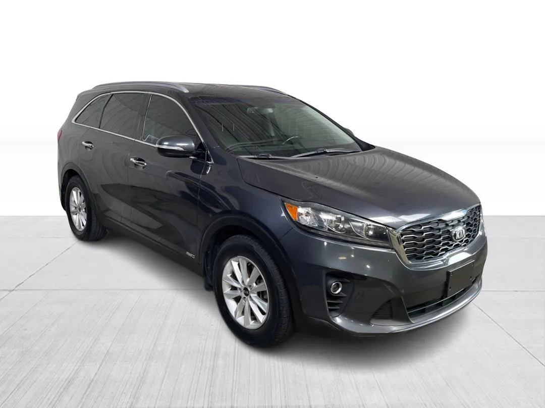 2019 Kia Sorento