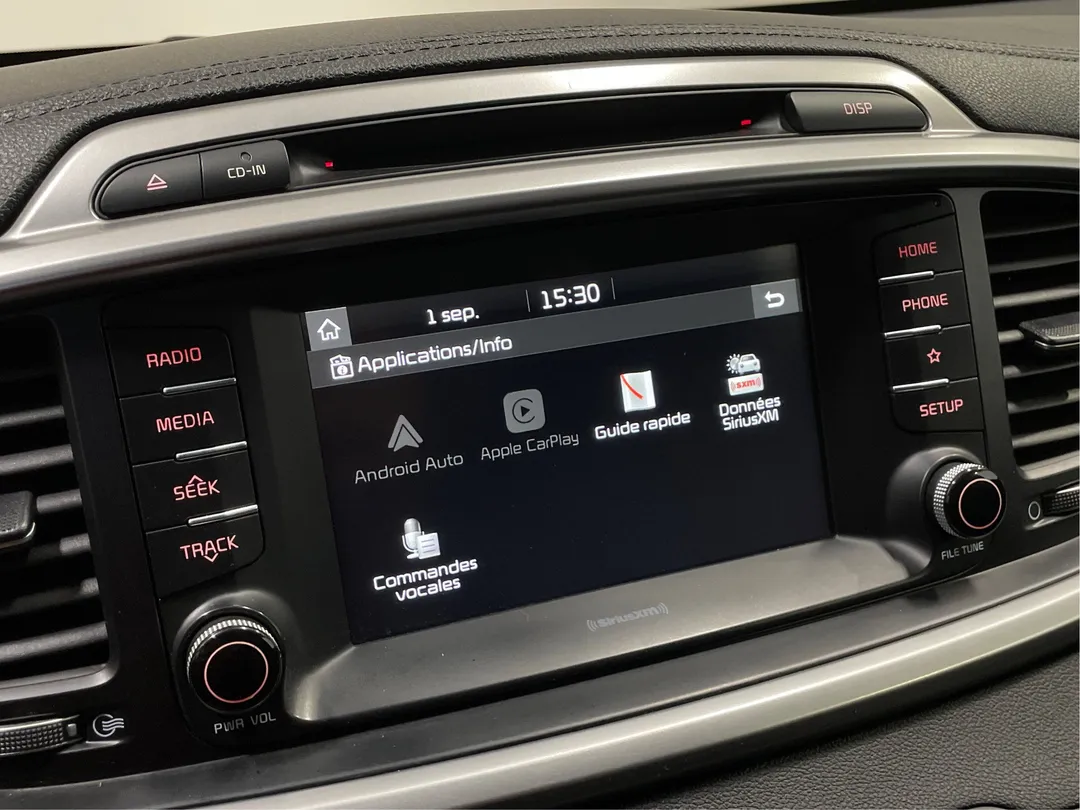 2019 Kia Sorento LX Premium AWD, photo 6