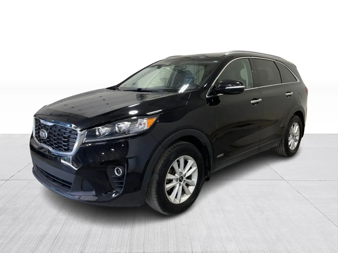 2019 Kia Sorento LX Premium AWD, photo 8