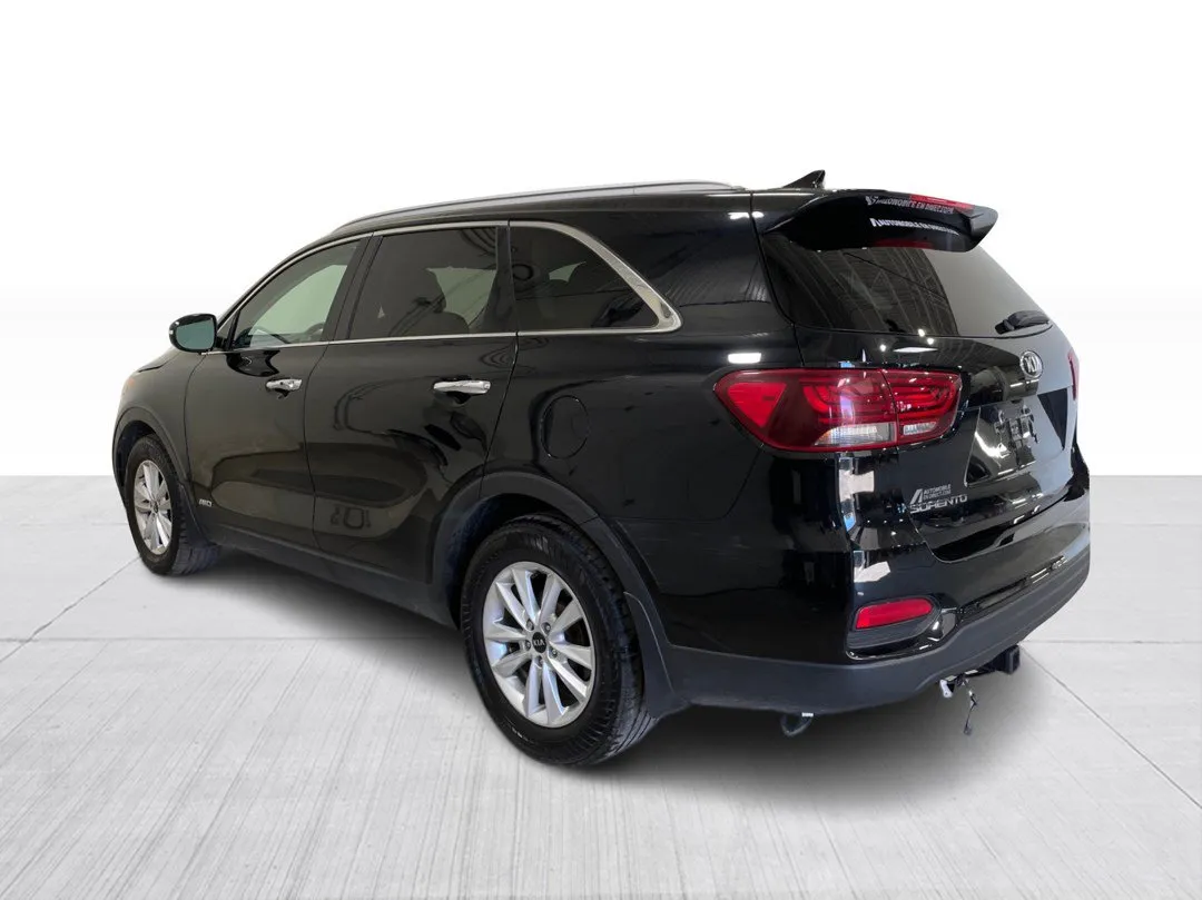 2019 Kia Sorento LX Premium AWD, photo 10