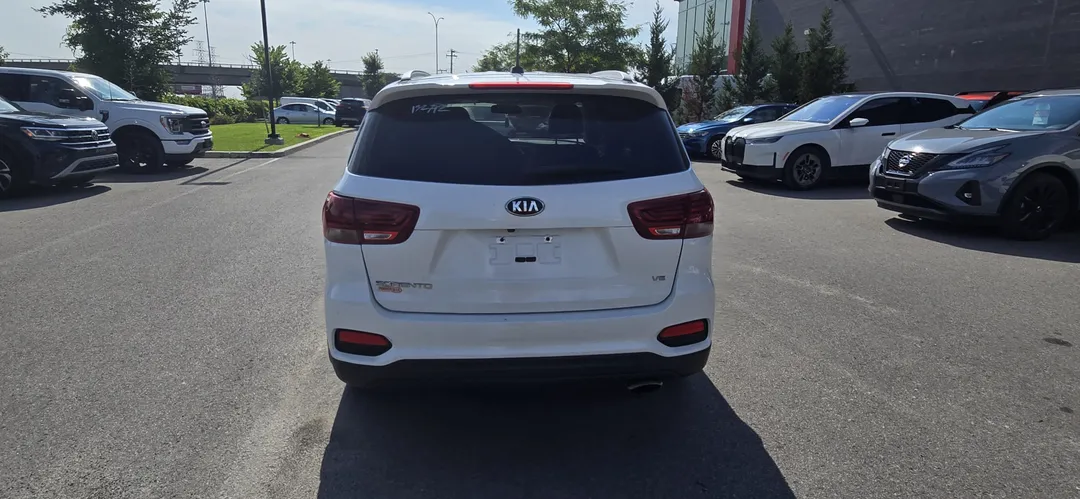 2020 Kia Sorento — photo 5