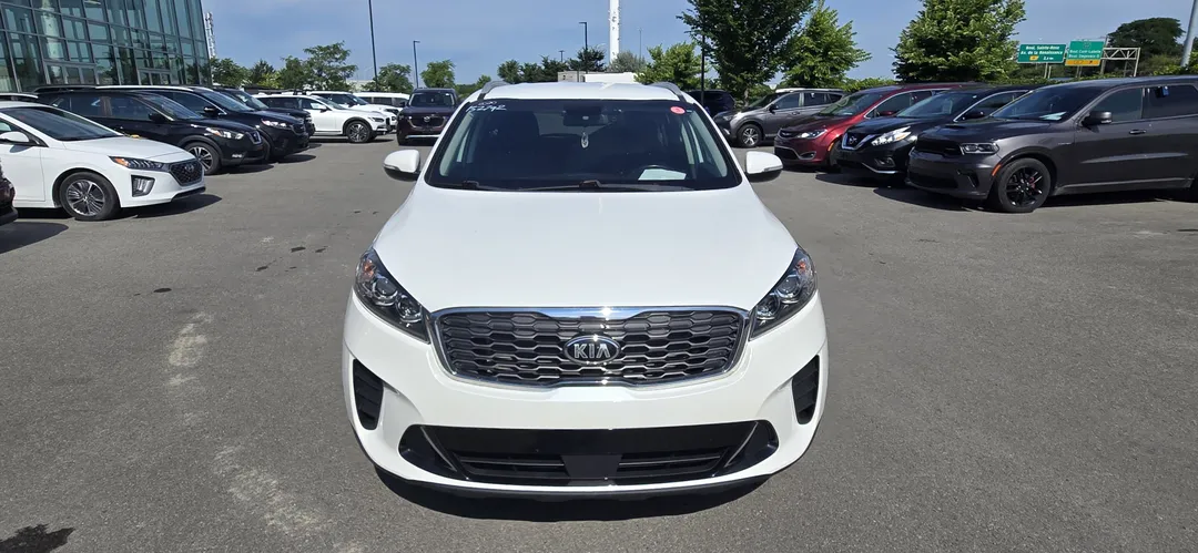 2020 Kia Sorento — photo 2