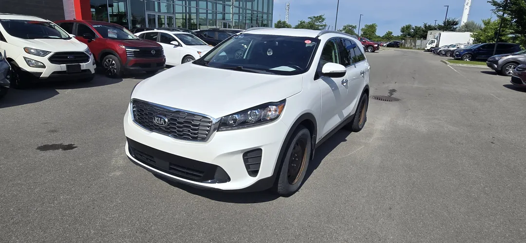 2020 Kia Sorento — photo 3