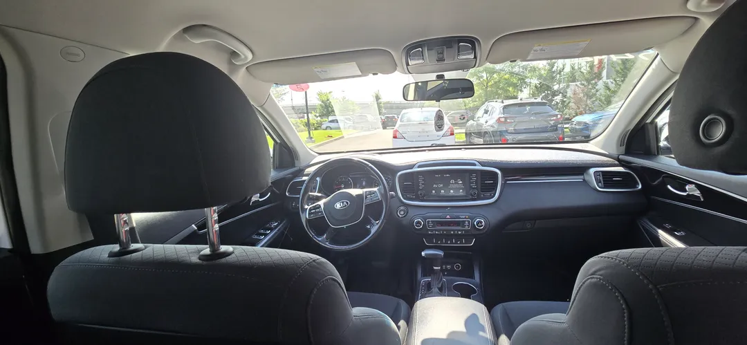 2020 Kia Sorento — photo 7