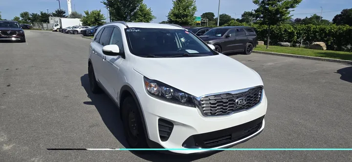 2020 Kia Sorento