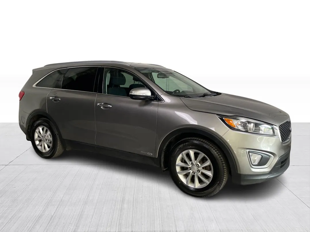 2018 Kia Sorento