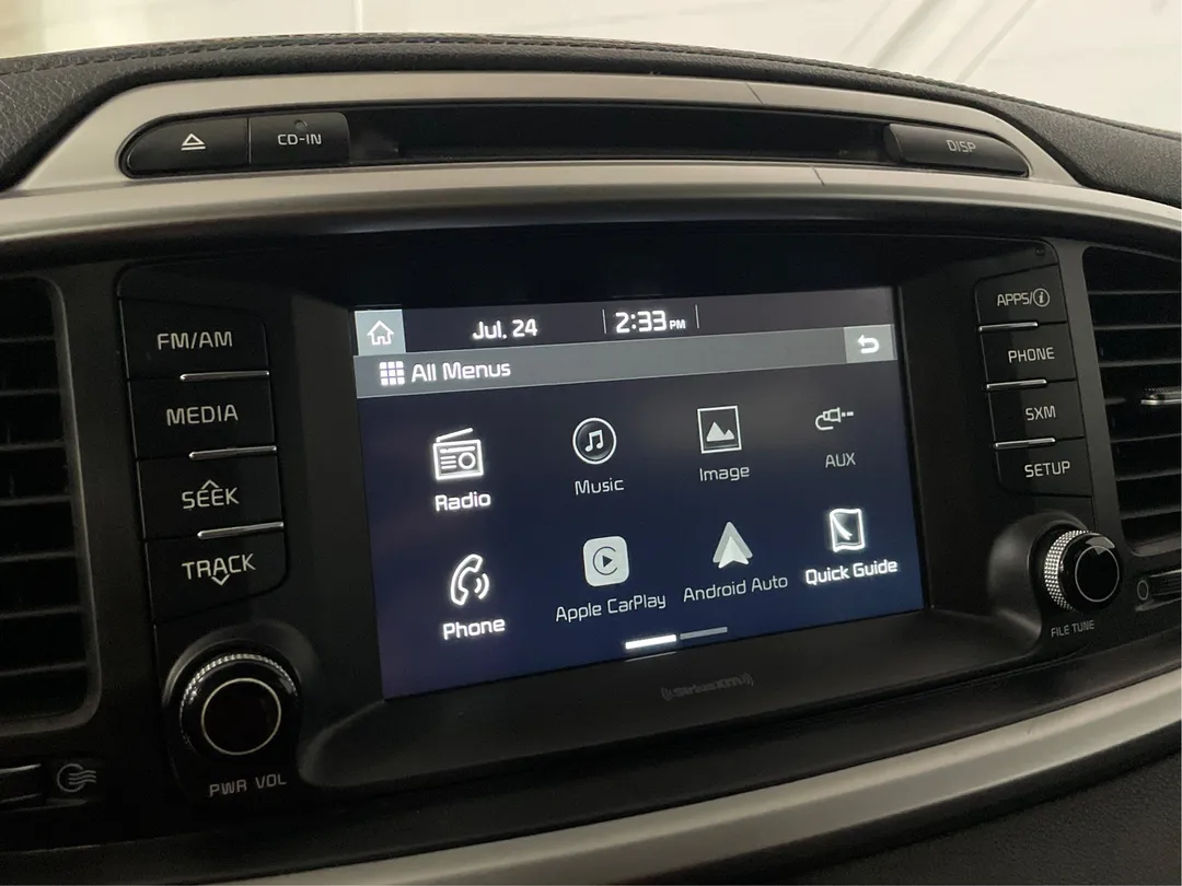 2018 Kia Sorento — photo 6
