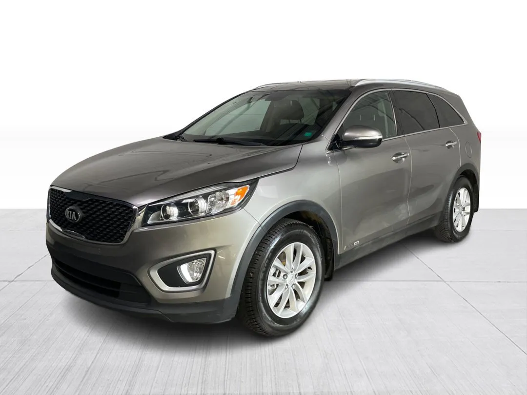 2018 Kia Sorento — photo 8