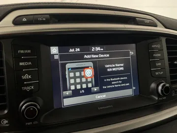 2018 Kia Sorento - image 26