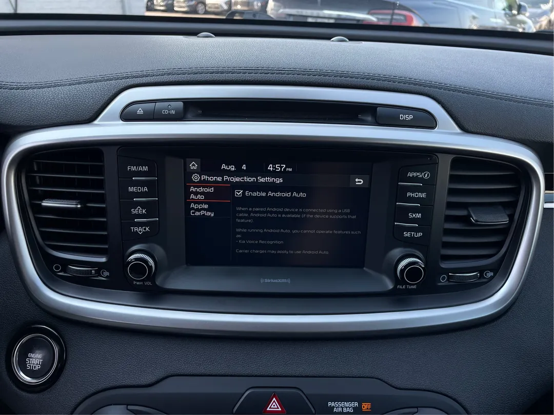 2018 Kia Sorento — photo 6