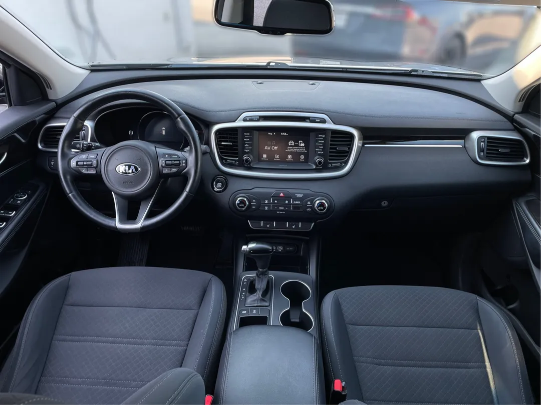 2018 Kia Sorento — photo 4