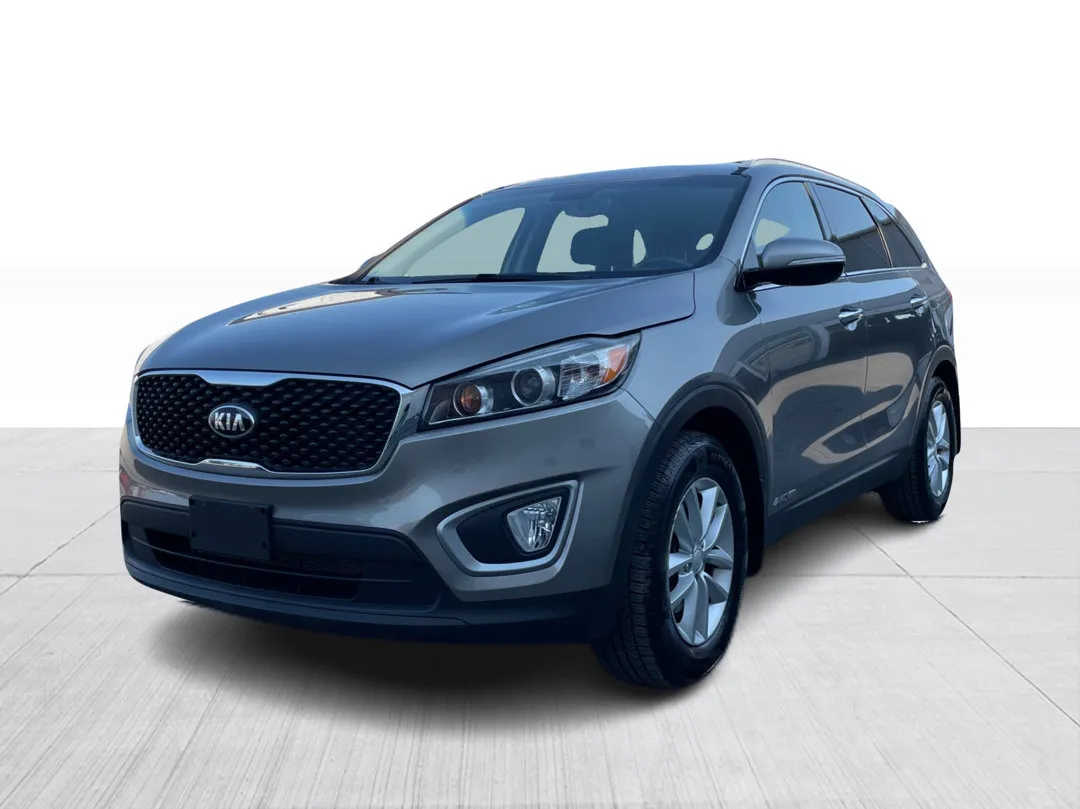 2018 Kia Sorento — photo 8