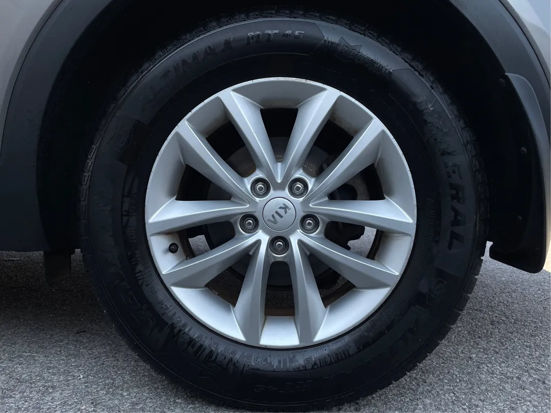 2018 Kia Sorento — photo 5