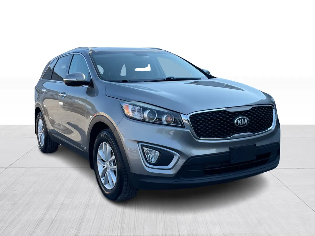2018 Kia Sorento